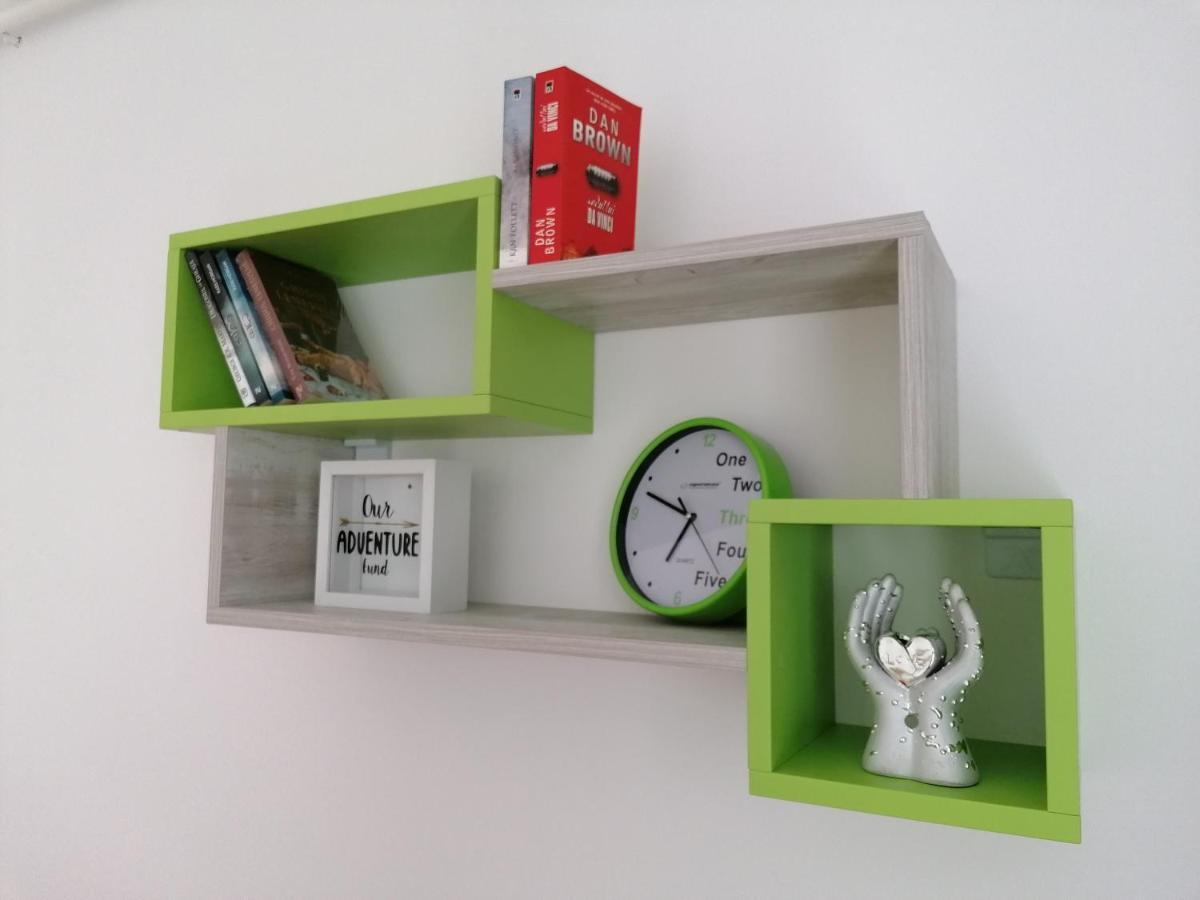 Ama Apartament Cu Terasa 50 Mp & Parcare Брашов Экстерьер фото