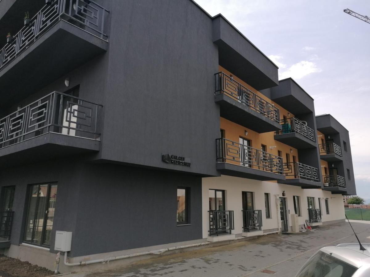 Ama Apartament Cu Terasa 50 Mp & Parcare Брашов Экстерьер фото