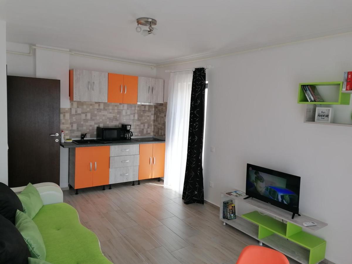 Ama Apartament Cu Terasa 50 Mp & Parcare Брашов Экстерьер фото